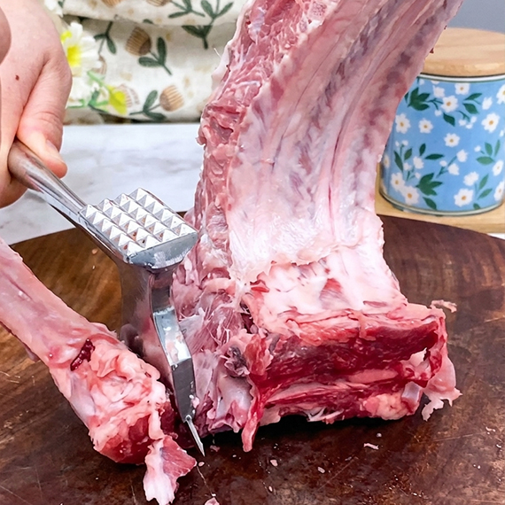 Meat tenderizer / Cleaver